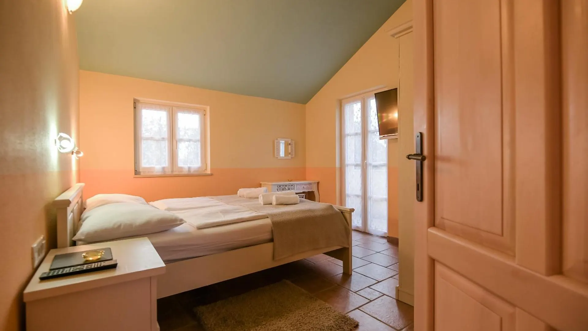 Casa Blu With Pool Villa Kras