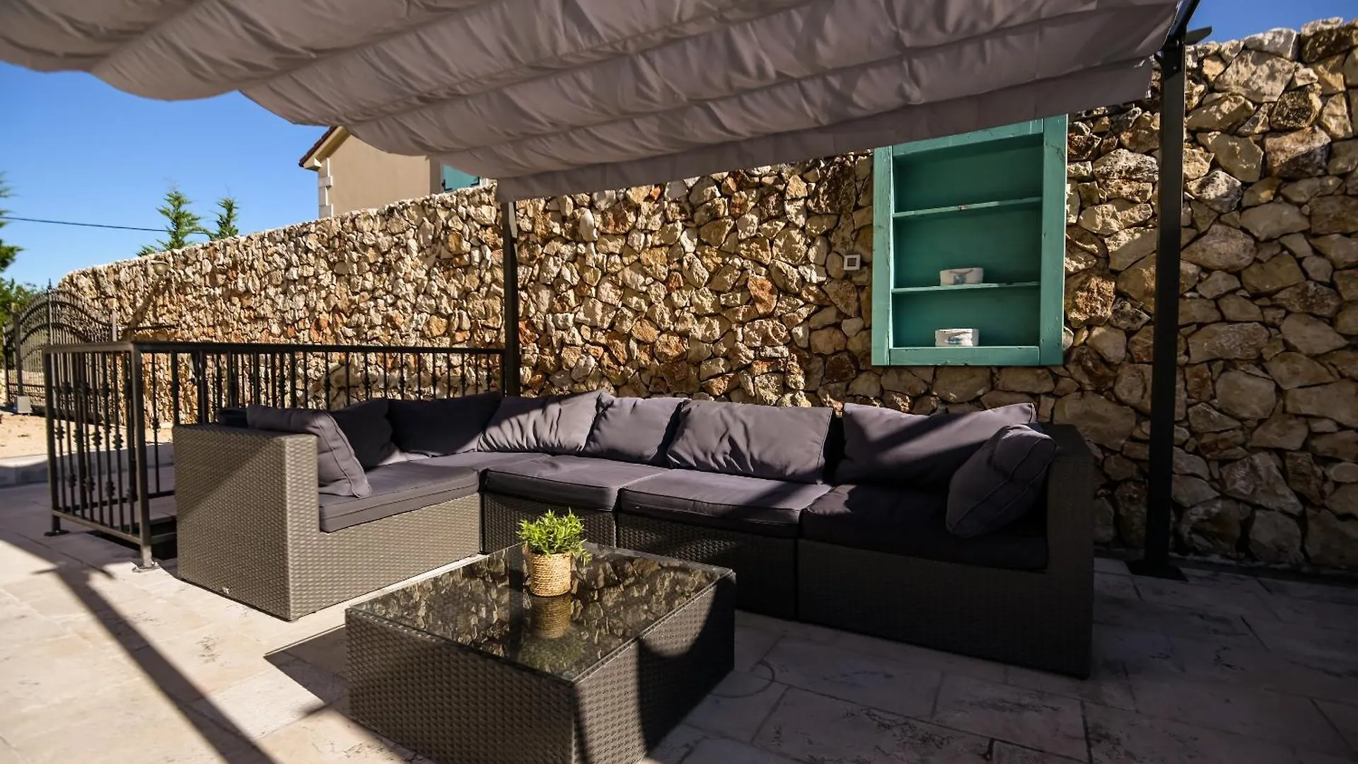 Casa Blu With Pool Villa Kras