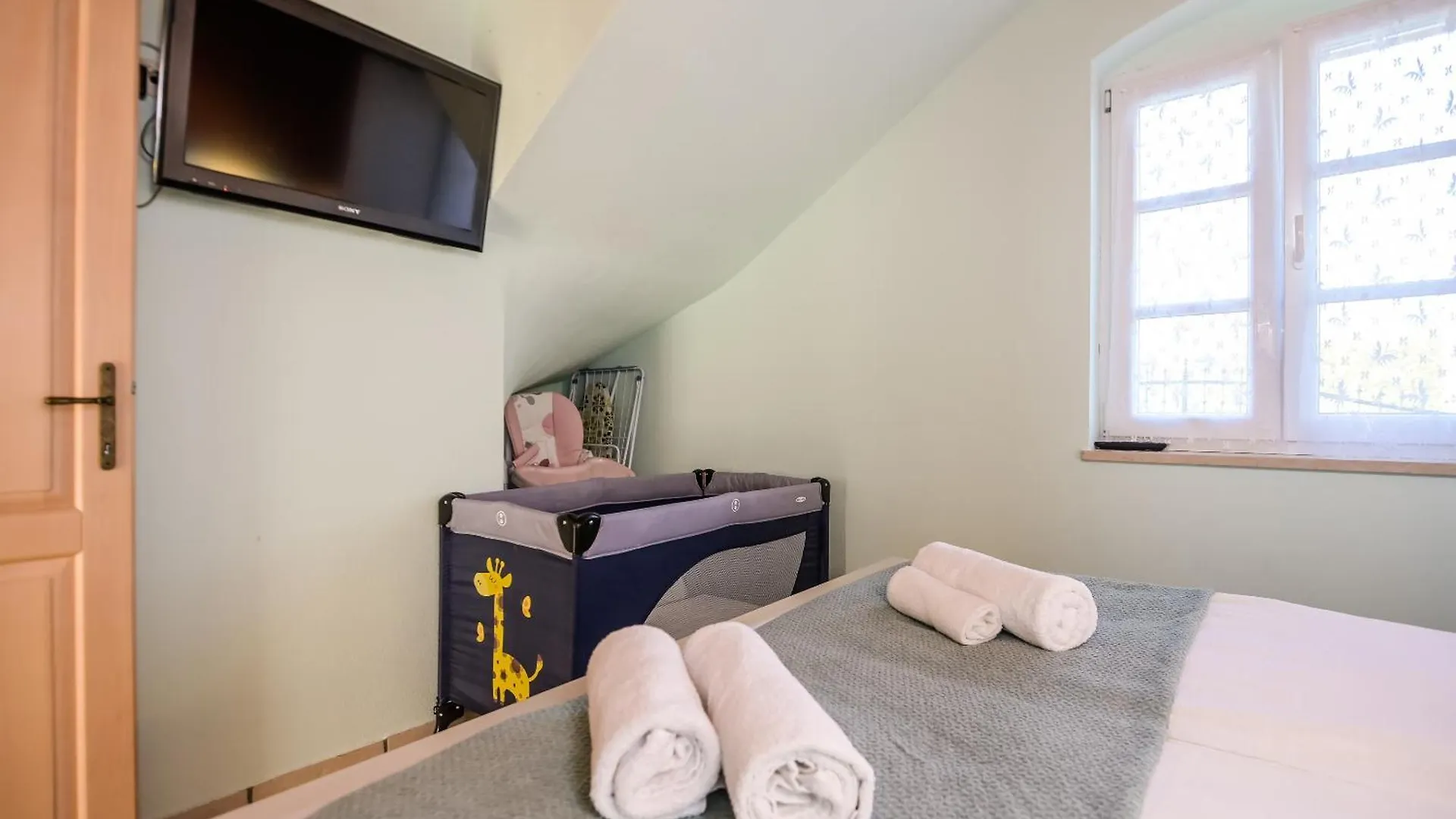 Casa Blu With Pool Villa Kras