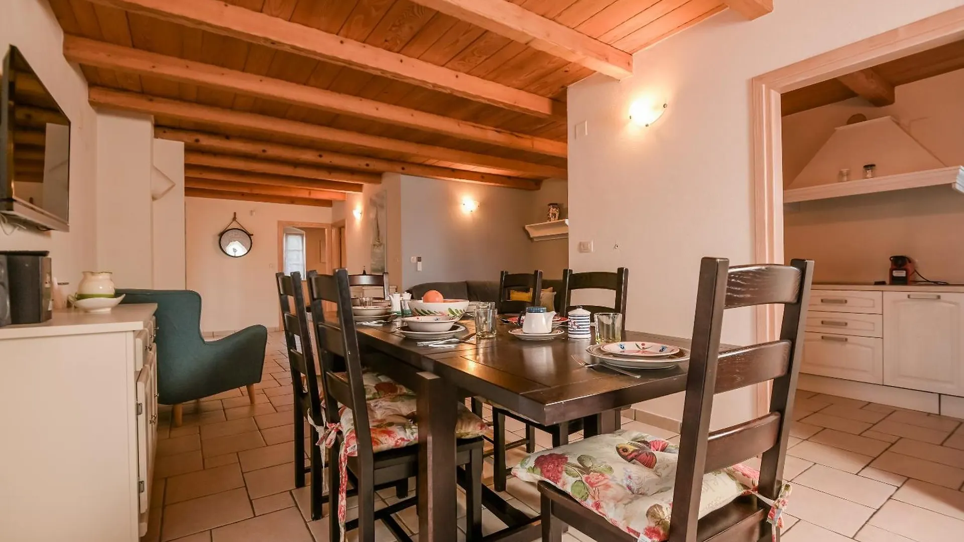 Casa Blu With Pool Villa Kras Croatia
