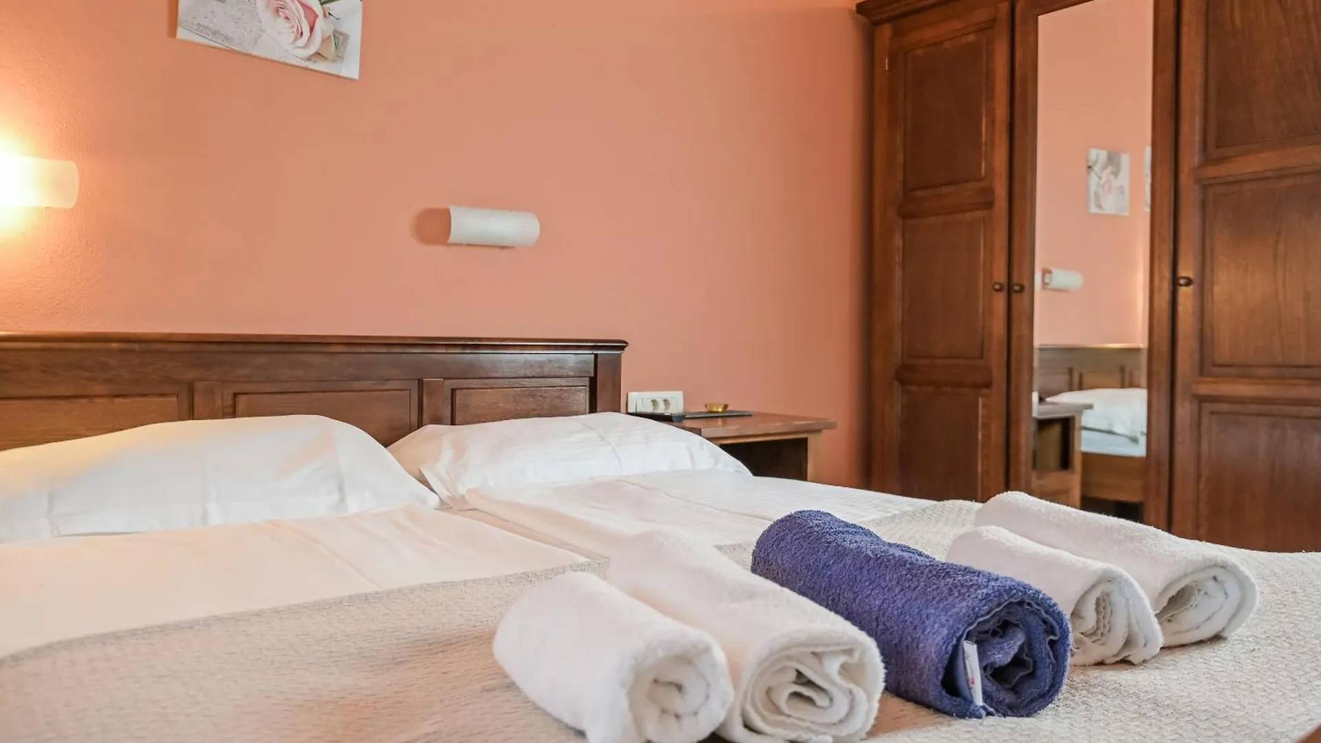 Casa Blu With Pool Villa Kras