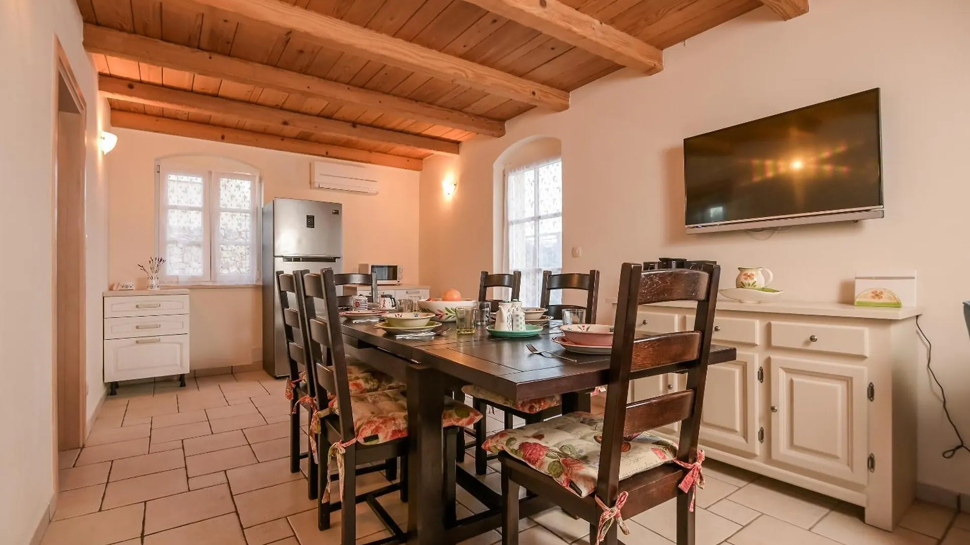 Casa Blu With Pool Villa Kras