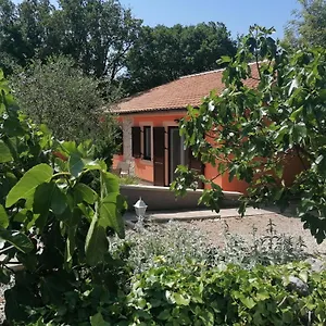 Ferienhaus The Forest House Krk 2, Kras